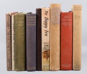 GROUP OF 20TH CENTURY LITERATU