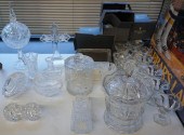 GROUP OF 21 ASSORTED MOLDED AN