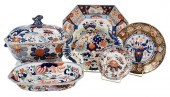 GROUP OF 23 TABLE OBJECTS IN T