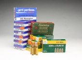 GROUP OF 244 .222 REMINGTON RO
