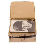 GROUP OF 250+ BEATLES TRADING