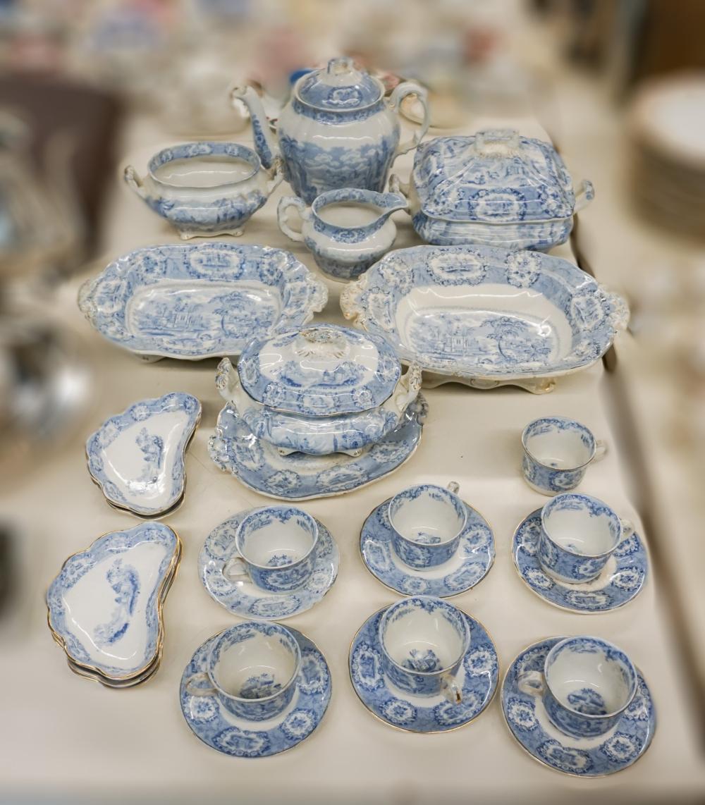 GROUP OF 26 RIDGWAYS 'ORIENTAL'