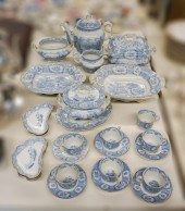 GROUP OF 26 RIDGWAYS 'ORIENTAL