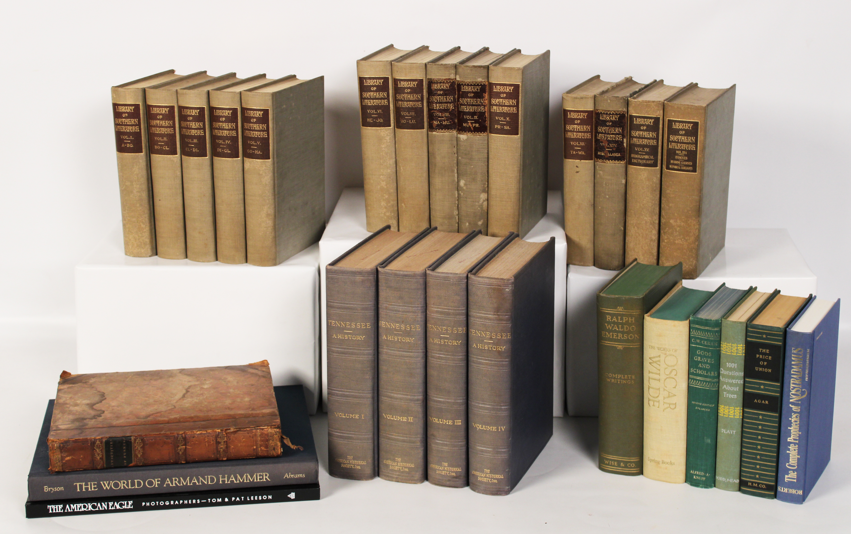 GROUP OF 27 BOOKS GROUP OF 27 BOOKS