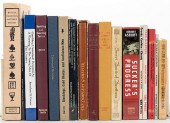 GROUP OF 27 REPRINTED AND FACS
