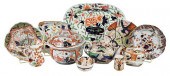 GROUP OF 29 TABLE OBJECTS IN T