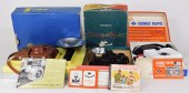 GROUP OF 3 1960S CAMERAS IN OR