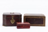GROUP OF 3, 19TH/20TH C. TOOLE