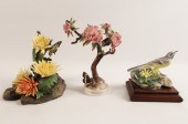 GROUP OF 3 DOROTHY DOUGHTY/BOE