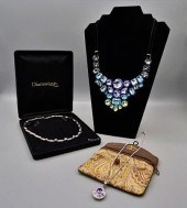 Group of 3 Necklaces- Joan Riv