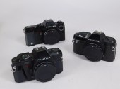 GROUP OF 3 PENTAX 3-SERIES 35M