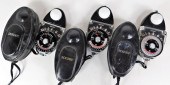 GROUP OF 3 SEKONIC STUDIO DELU