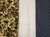 Group of 3 vintage home decor
