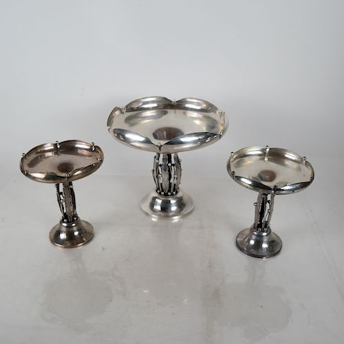 GROUP OF 3 WOODSIDE STERLING CO.