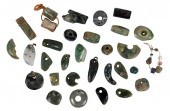 GROUP OF 30 ASSORTED MESOAMERI