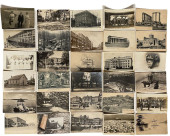 GROUP OF 30 EARLY MONOCHROMATI