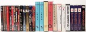 GROUP OF 30 VIDEO CASSETTES AN