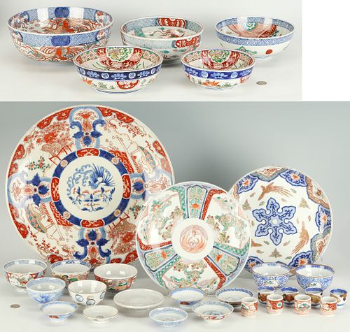GROUP OF 31 PCS. ASSORTED ASIAN