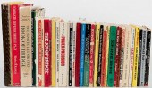 GROUP OF 33 BOOKS ON BINGO AND