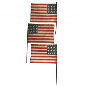 Group of 34-Star American Para