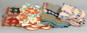 GROUP OF 4 AMERICAN QUILTS1st