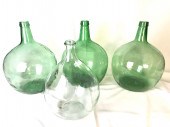 GROUP OF 4 FRENCH DAME JEANE B
