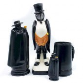 GROUP OF 4 ROYAL DOULTON DON D