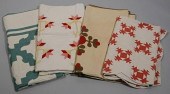 GROUP OF 4 SOUTHERN QUILTSGrou