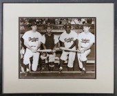 GROUP OF 4 VINTAGE HISTORICAL