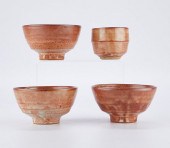 GROUP OF 4 WARREN MACKENZIE SH