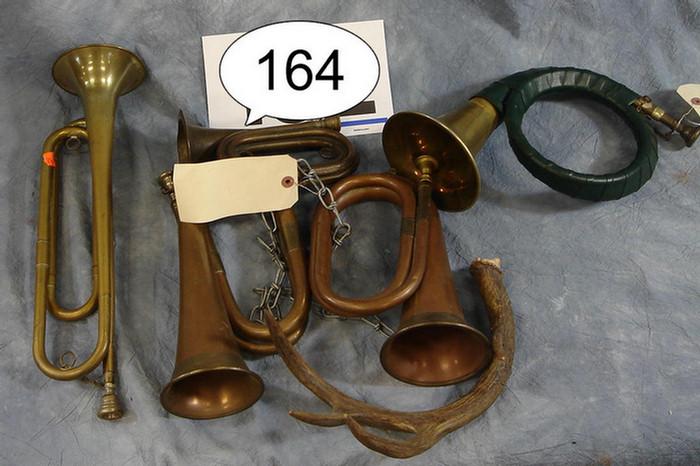 Group of 4 W.W. I vintage
