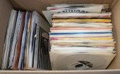 GROUP OF 45 RPM RECORDSGroup o