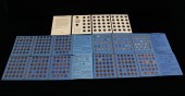 GROUP OF 5 FOLIO COIN SETS GRO