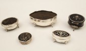 GROUP OF 5 HIGH QUALITY ENGLIS