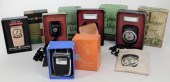 GROUP OF 5 VINTAGE FILM EXPOSU