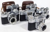 GROUP OF 6 VOIGTLäNDER 35MM SL