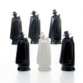 GROUP OF 6 WEDGWOOD AND ROYAL