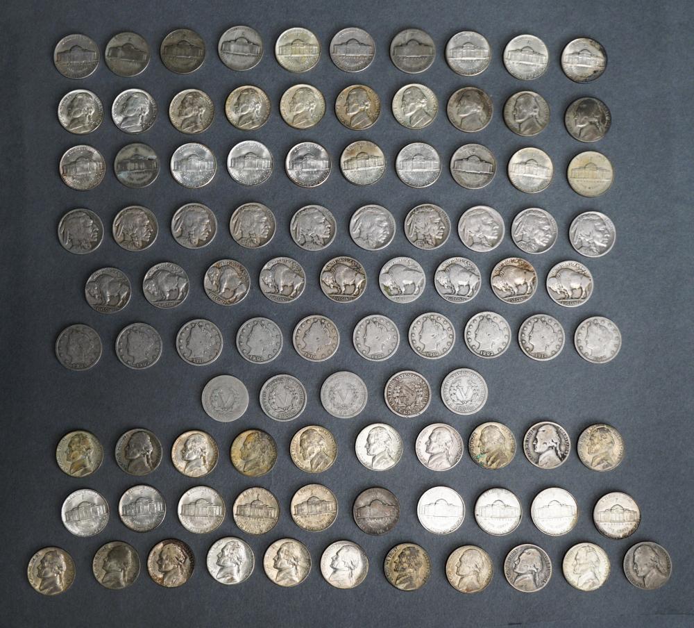 GROUP OF 61 WARTIME