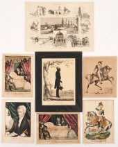 GROUP OF 7 ANDREW JACKSON PRIN