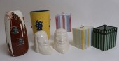 GROUP OF 7 CERAMICSGroup of Ce