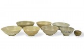 GROUP OF 8 CHINESE SHIPWRECK B