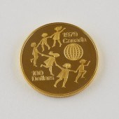 GROUP OF 9 CANADIAN COMMEMORAT