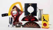 GROUP OF ABBOTT'S MAGIC PROPS.