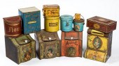 GROUP OF ADVERTISING AND KITCH