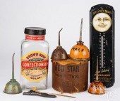 GROUP OF ADVERTISING ITEMSGrou