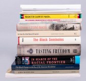 GROUP OF AFRICAN AMERICAN BOOK