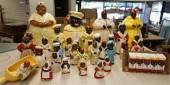GROUP OF AFRICAN AMERICAN THEM