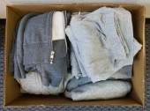 GROUP OF AHTLETIC GARMENTS (J.