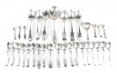 GROUP OF AMERICAN COIN SILVER