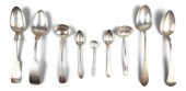 GROUP OF AMERICAN COIN SILVER